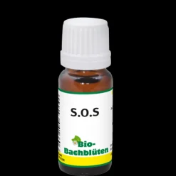 Bio-Bachblüten SOS 10 ml