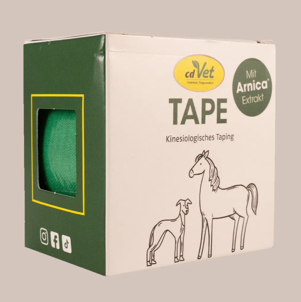 cdVet Tape Arnica