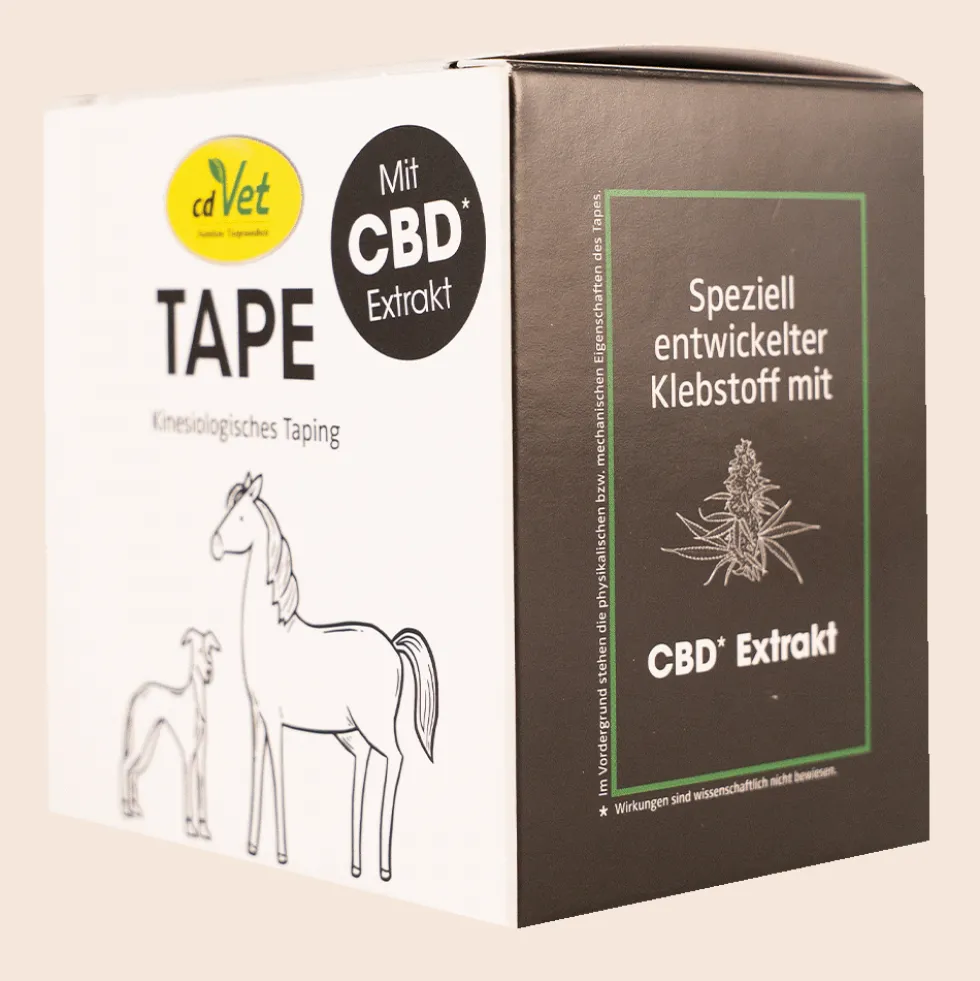 cdVet Tape CBD