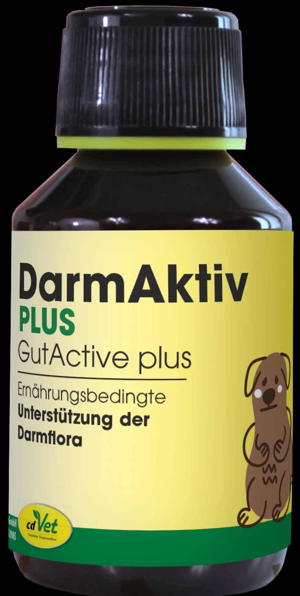 DarmAktiv plus 100 ml