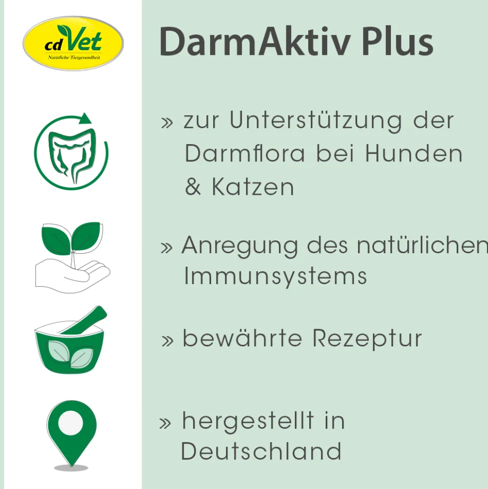 DarmAktiv plus 100 ml