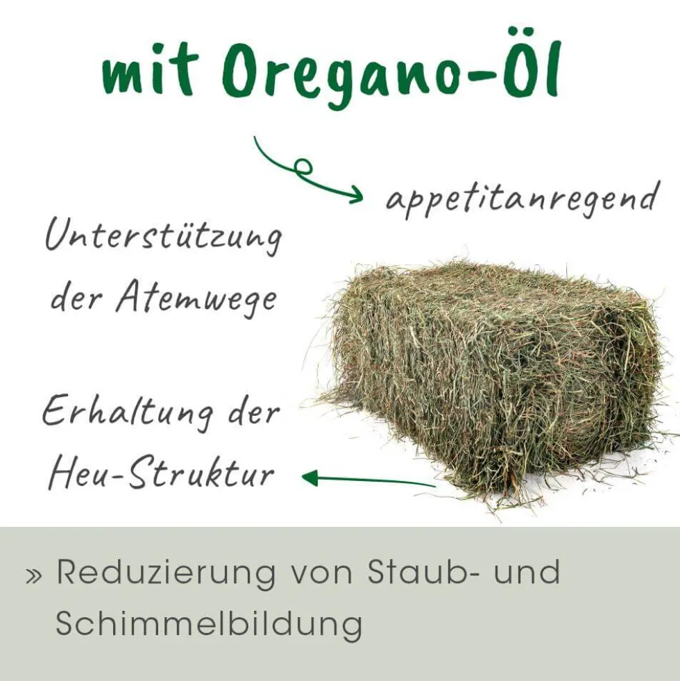 EquiGreen Heu Protect 500 ml