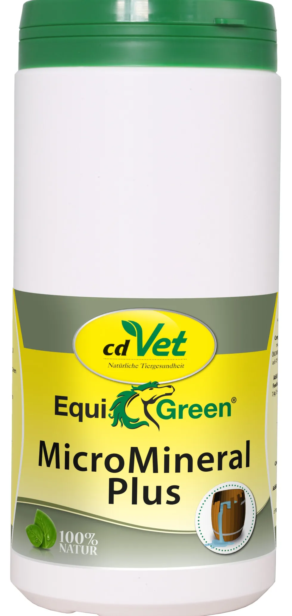 EquiGreen MicroMineral plus 1 kg