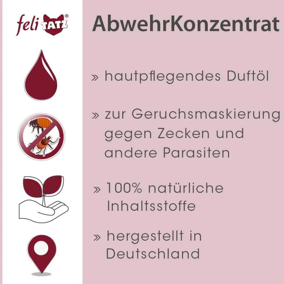 feliTATZ AbwehrKonzentrat 10 ml