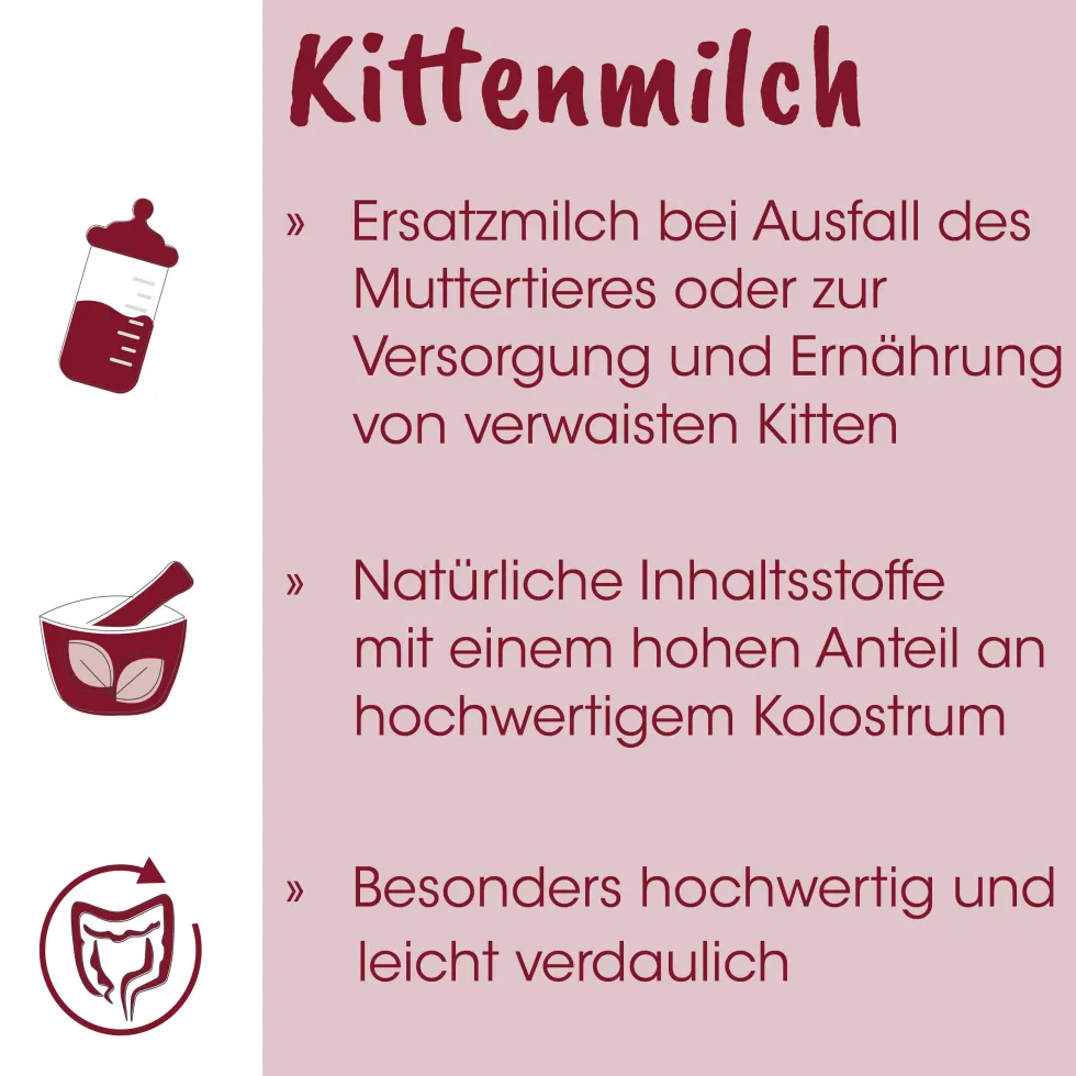 feliTATZ Kittenmilch 90 g