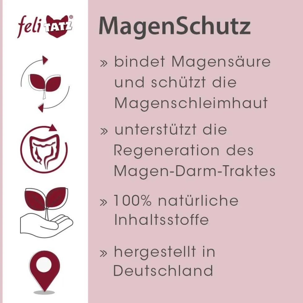 feliTATZ Magenschutz 25 g