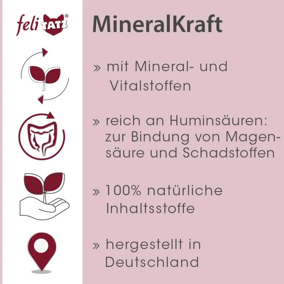 feliTATZ MineralKraft 60 g
