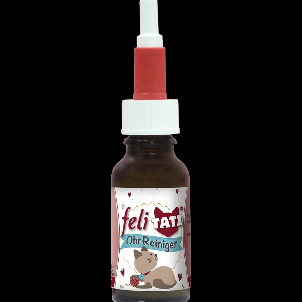 feliTATZ OhrReiniger 20 ml