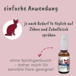 feliTATZ ZahnPflege 20ml
