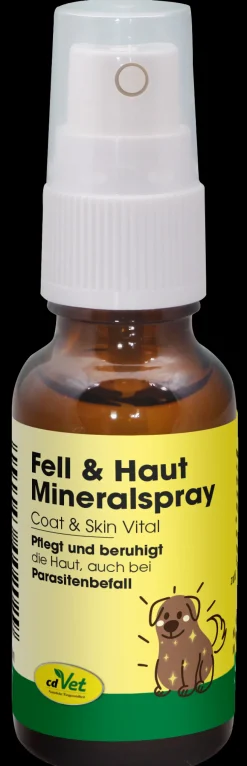 Fell & Haut Mineralspray 20 ml