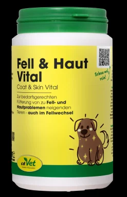 Fell & Haut Vital Hund & Katze 150 g