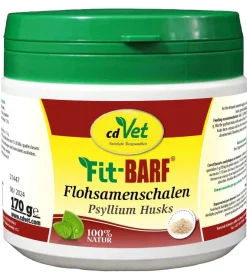 Fit-BARF Flohsamenschalen 170 g