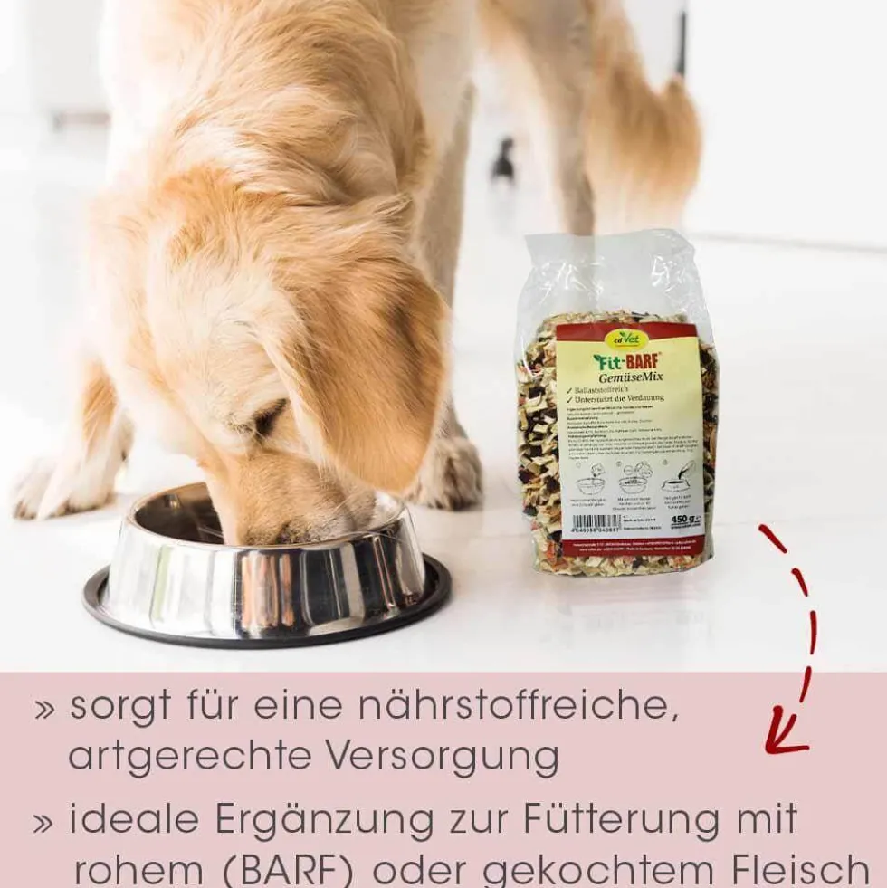 Fit-BARF GemüseMix 450 g -sorbe-