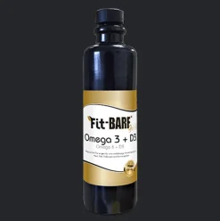 Fit-BARF Gold Omega-3+D3 200 ml