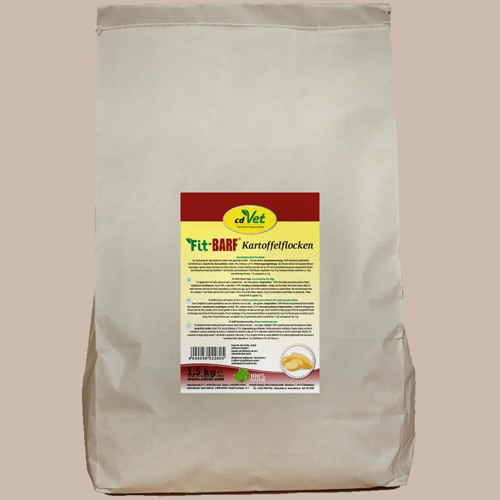 Fit-BARF Kartoffelflocken 1,5 kg