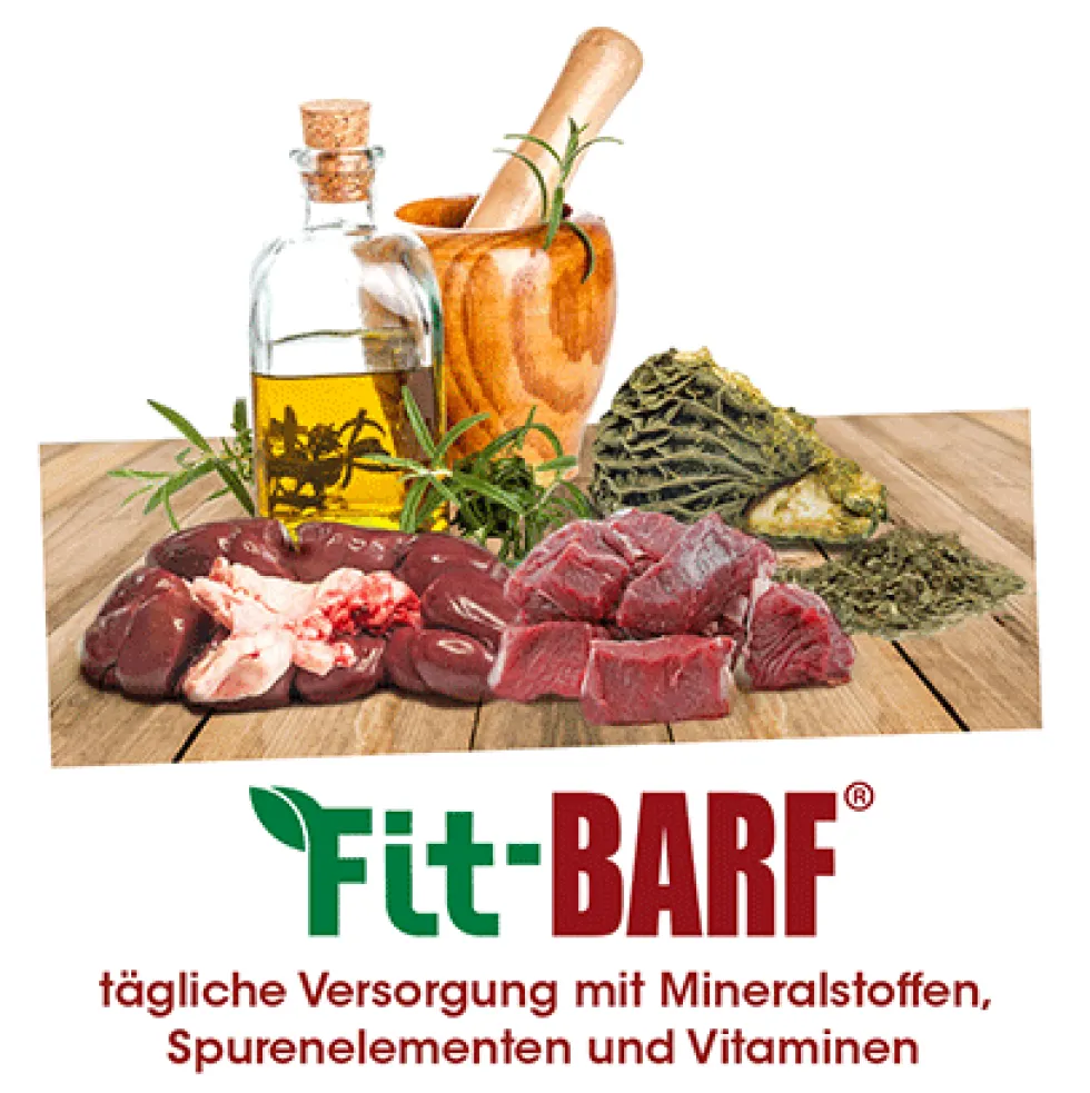 Fit-BARF Safe-Complete 350 g