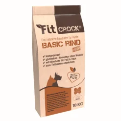 Fit-Crock Basic Rind Mini 10 kg
