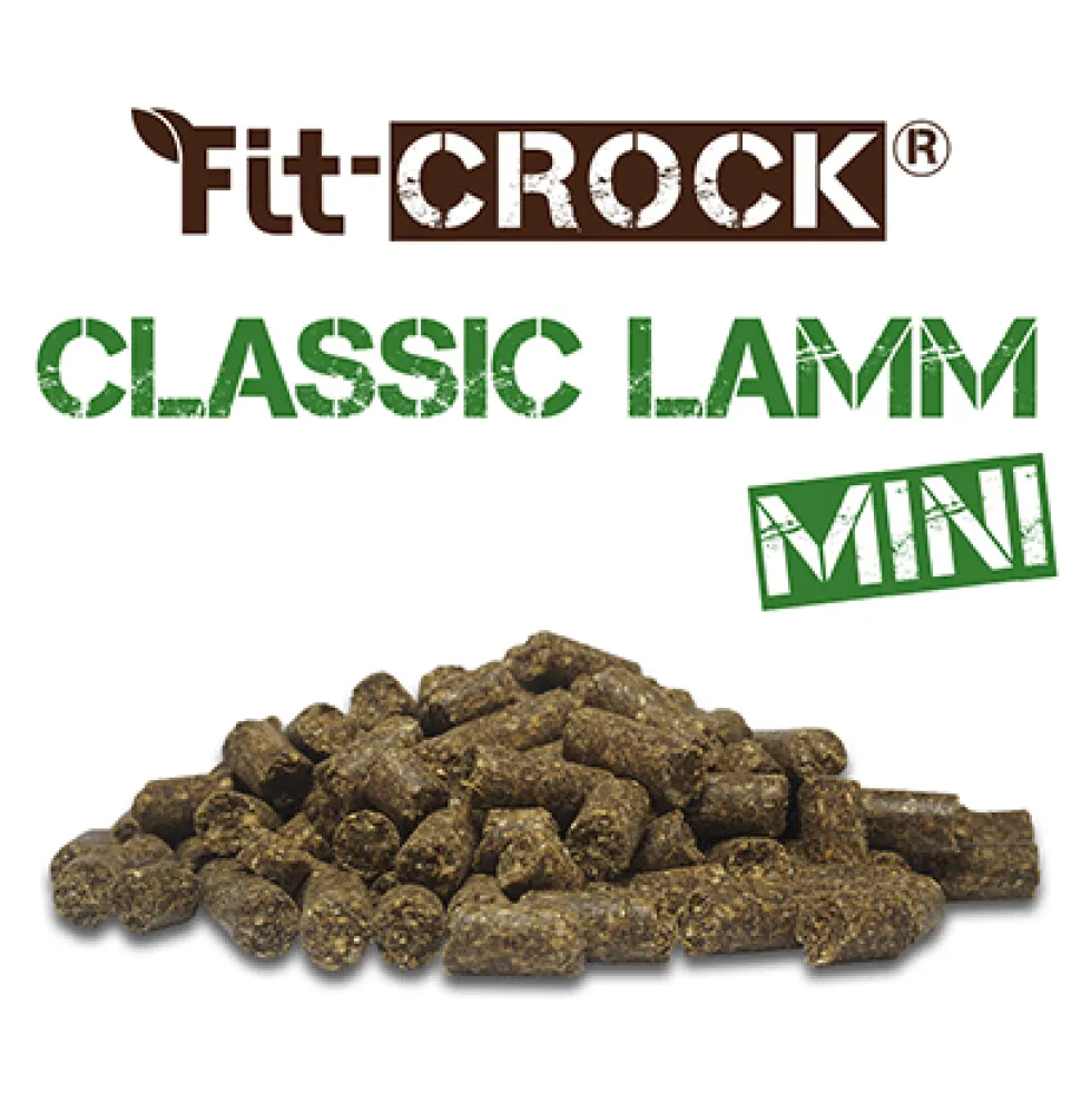 Fit-Crock Classic Lamm Mini 10 kg