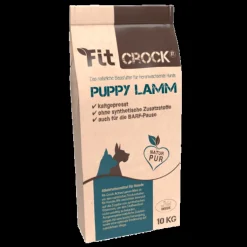 Fit-Crock Puppy Lamm 10 kg