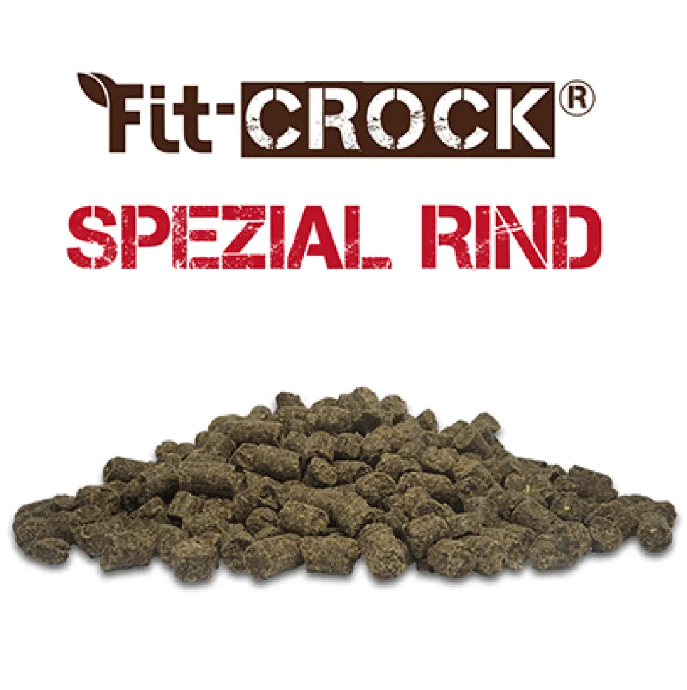 Fit-Crock Spezial Rind 10 kg
