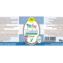 Fit-Hap Backmischung getreidefrei 90 g