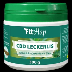 Fit-Hap CBD Leckerlis 300 g