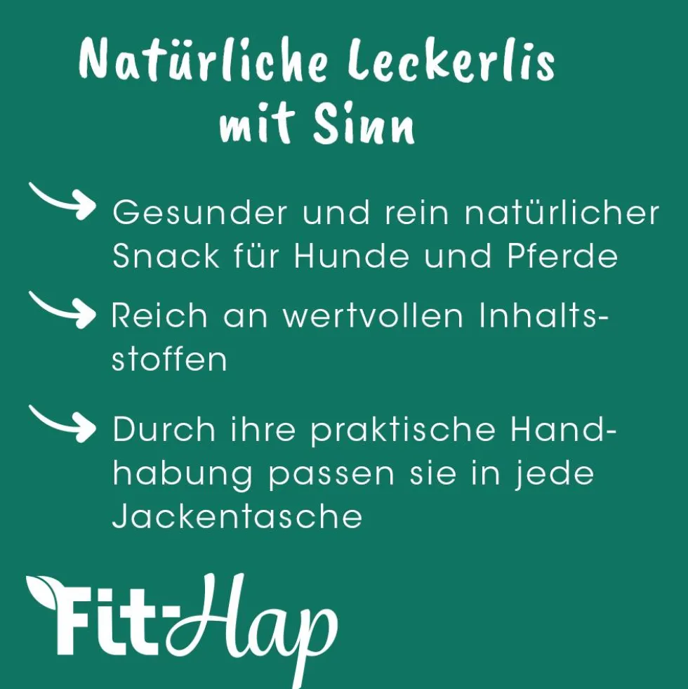 Fit-Hap CBD Leckerlis 300 g
