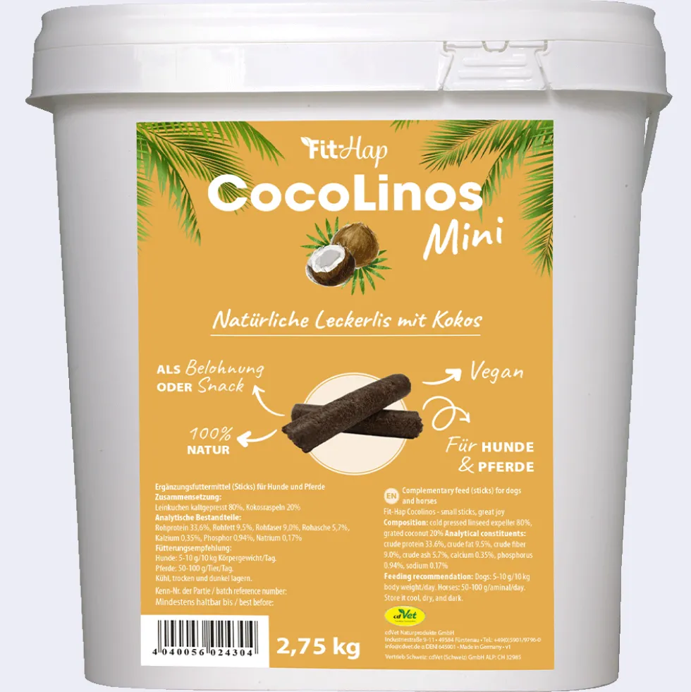 Fit-Hap Cocolinos Mini 2,75 kg