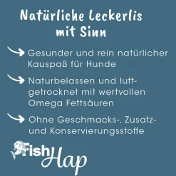 Fit-Hap FishHap Sprotten 250 g