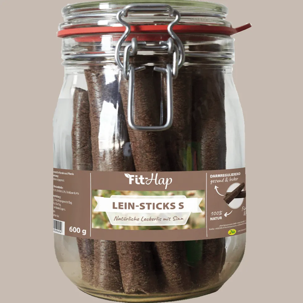 Fit-Hap Lein-Sticks S 600 g