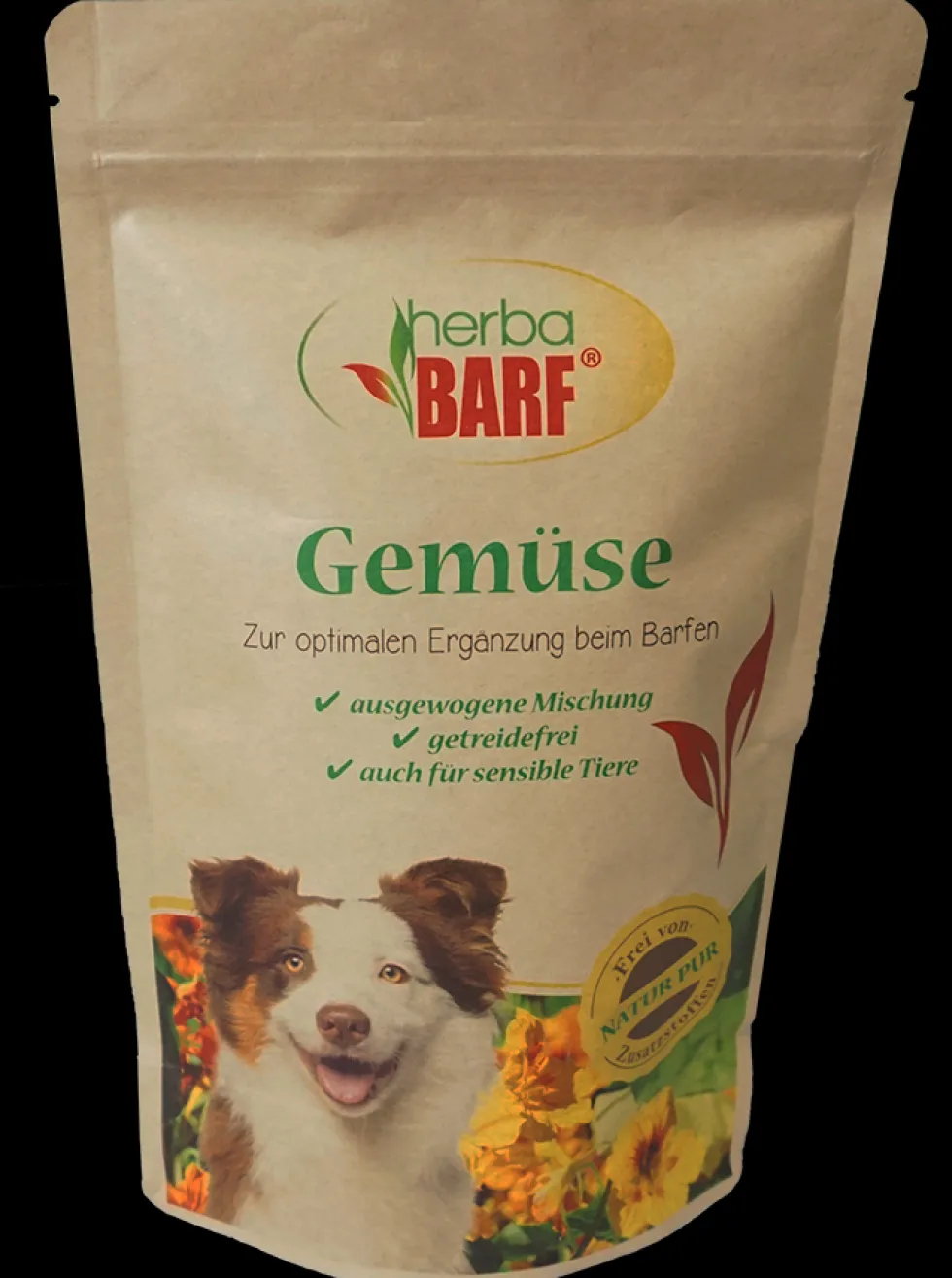 herbaBARF Gemüse 350 g