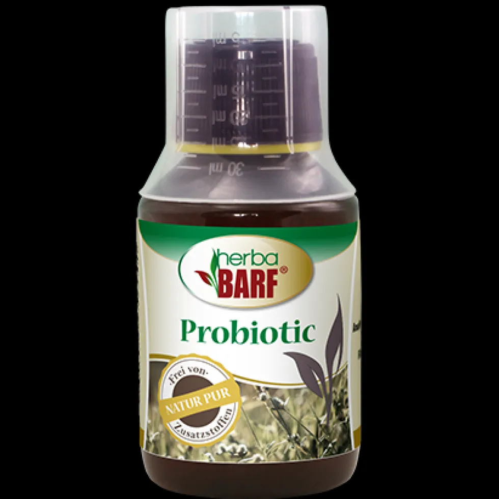 herbaBARF Probiotic 100 ml
