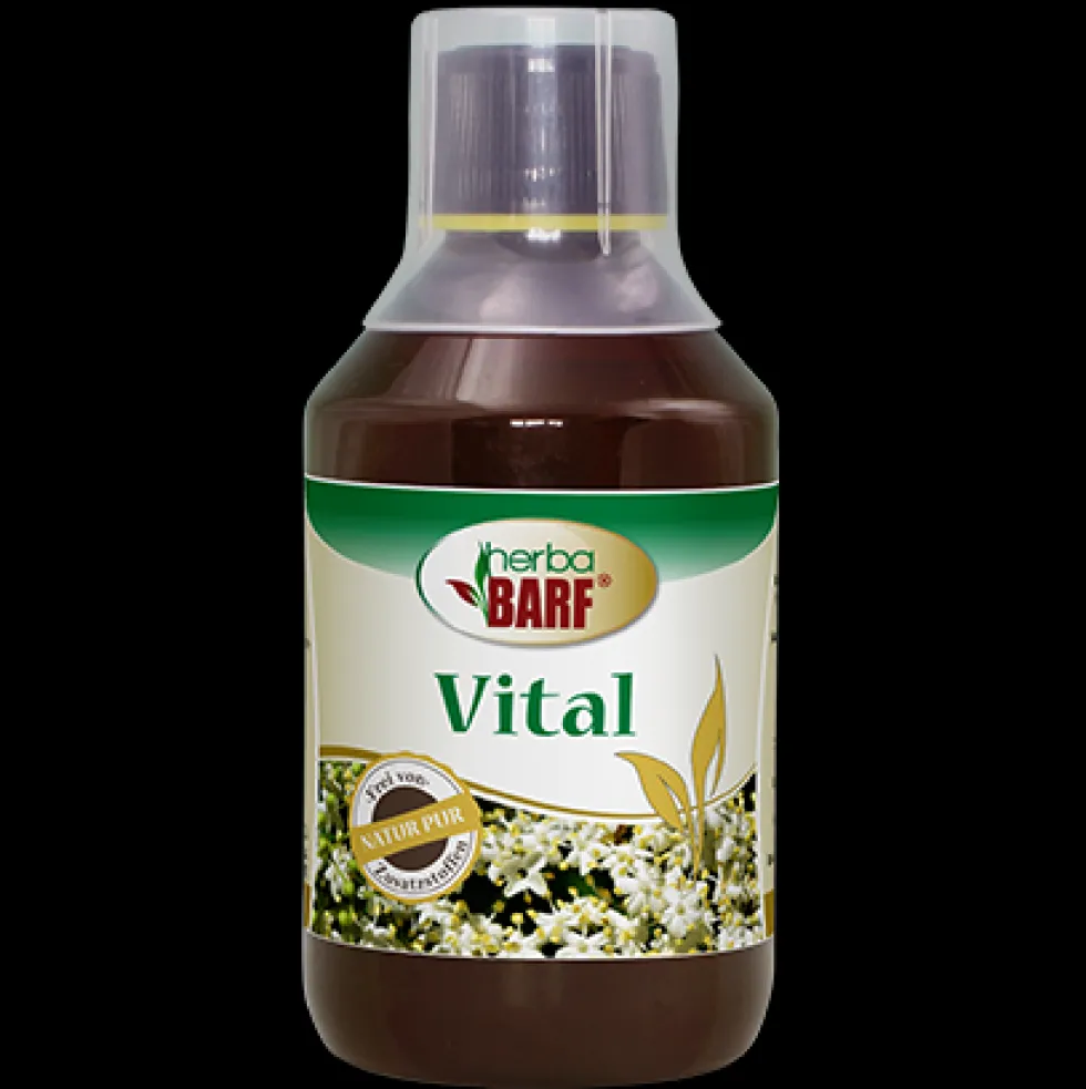herbaBARF Vital 250 ml