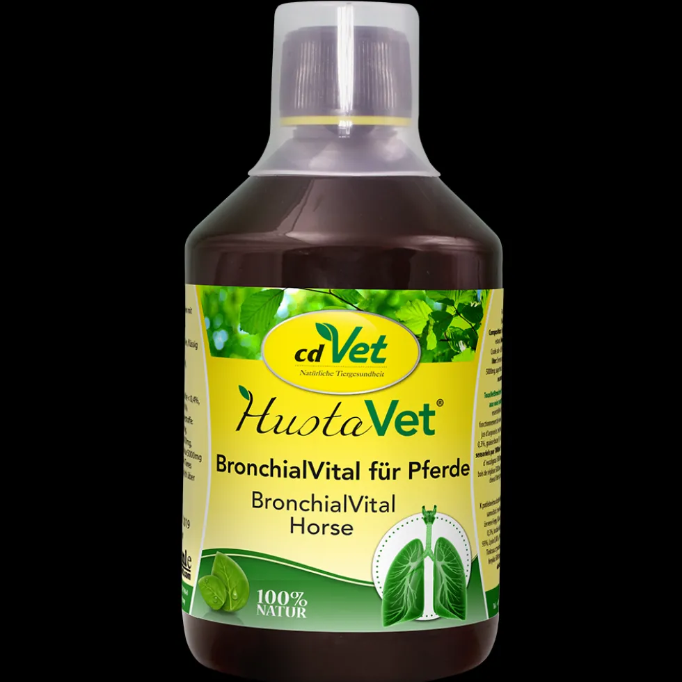 HustaVet BronchialVital Pferd 500ml