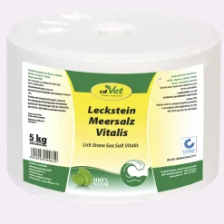 Leckstein Meersalz Vitalis 5 kg