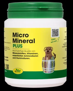 MicroMineral plus Hund & Katze 150 g