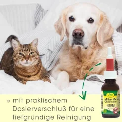 MilbenEx Ohrreiniger 20 ml