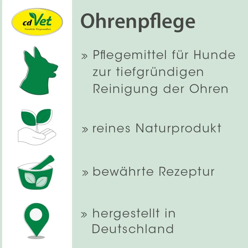 Ohrenpflege 20ml