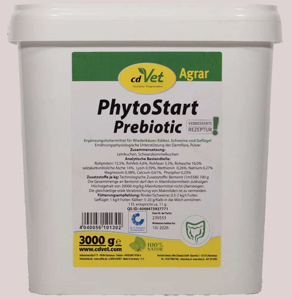 PhytoStart Prebiotic 3 kg