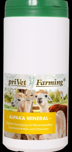 privet Alpaka Mineral 750 g
