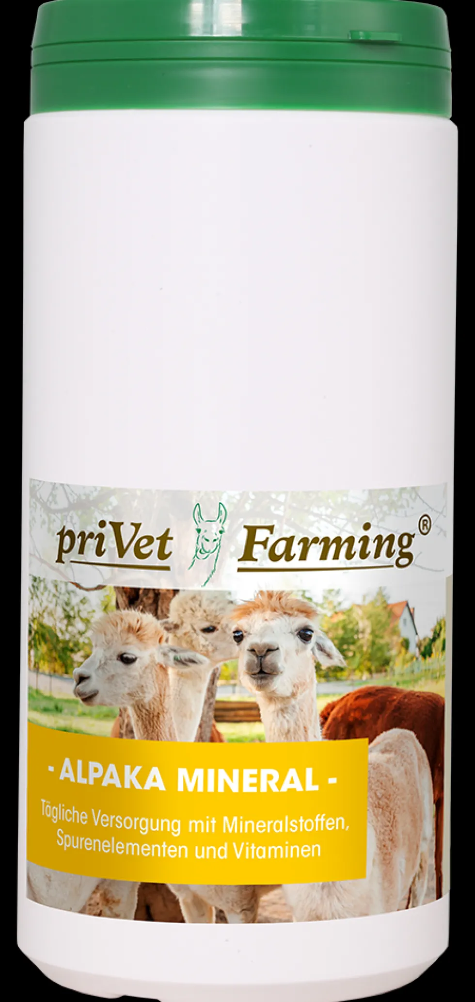 privet Alpaka Mineral 750 g