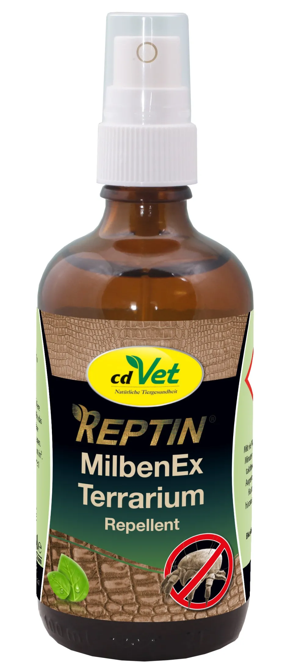 REPTIN MilbenEx Terrarium 100 ml