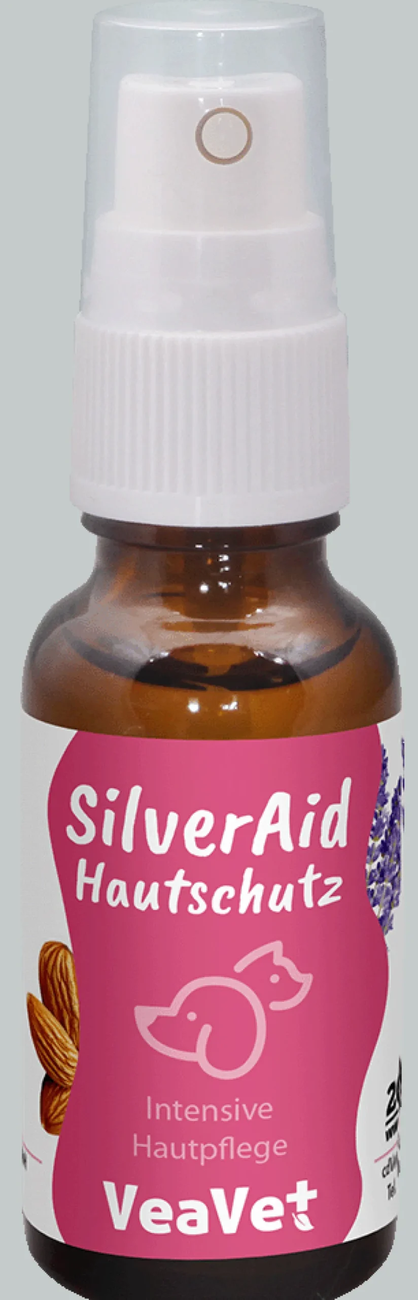 SilverAid Hautschutz 20ml