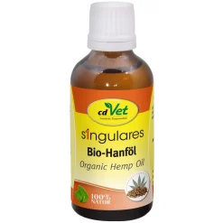 Singulares Bio-Hanföl 50 ml