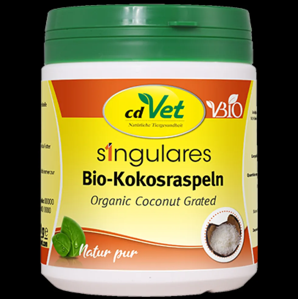 Singulares Bio-Kokosraspeln 250 g