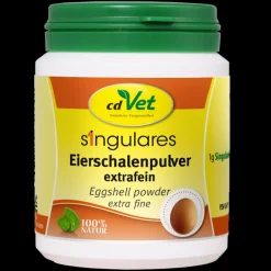 Singulares Eierschalenpulver extrafein 90 g