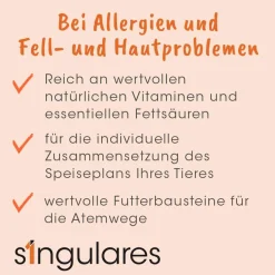 Singulares Ägyptisches Bio-Schwarzkümmelöl 50 ml