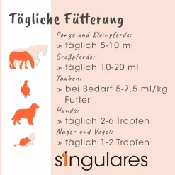 Singulares Ägyptisches Bio-Schwarzkümmelöl 50 ml