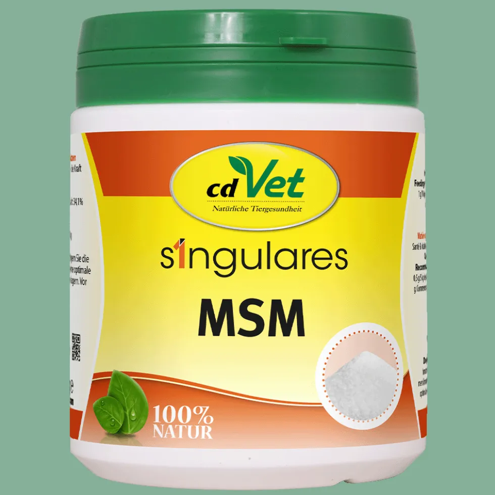 Singulares MSM 450 g