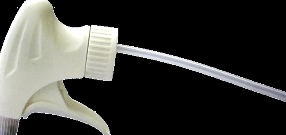 Sprühkopf, groß für Flaschen mit 500 ml